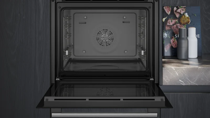 Four Chaleur Tournante 71 L Reconditionné SIEMENS HB554AER3F