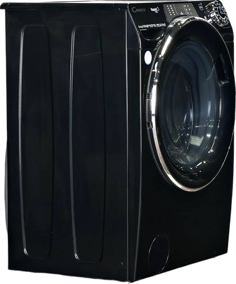 Lave-linge Sechant 8 kg Reconditionné CANDY RPW5856BWMBCB-S