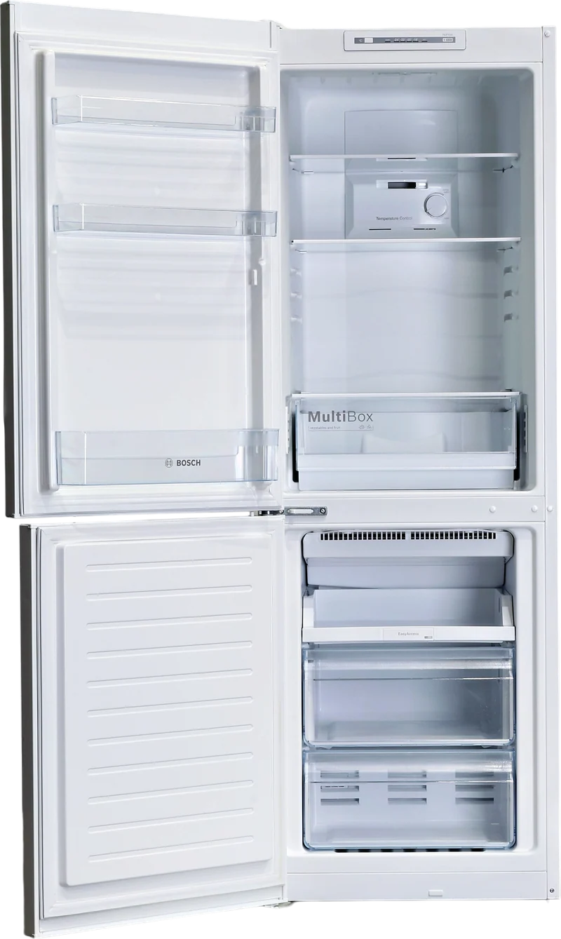 Réfrigérateur Avec Congélateur 282 Litres Reconditionné BOSCH KGN33NWEB