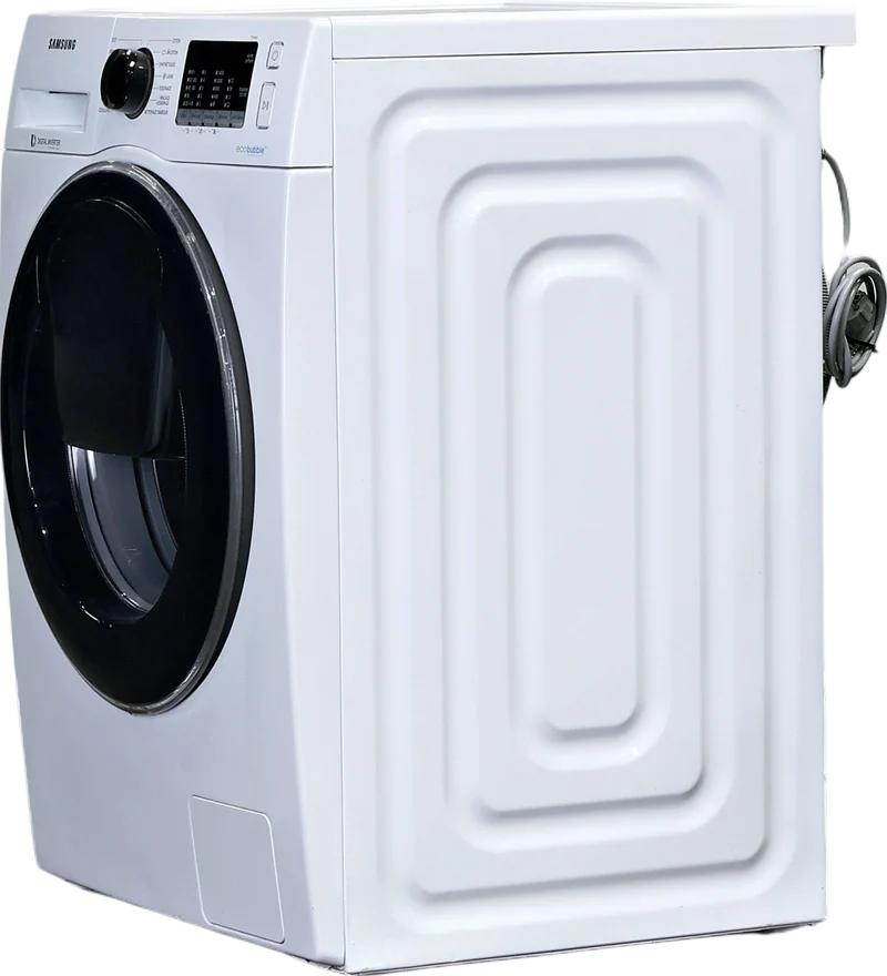 Lave-linge Hublot 8 kg Reconditionné SAMSUNG WW80K5410UW