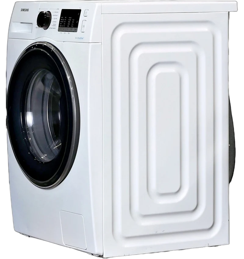 Lave-linge Hublot 8 kg Reconditionné SAMSUNG WW80J5555FW