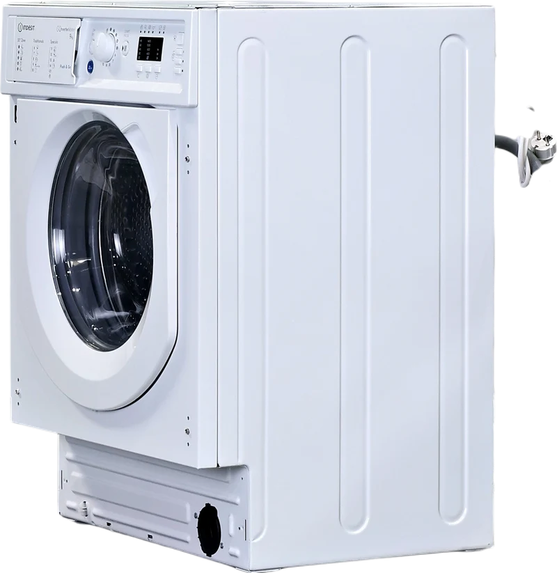 Lave-linge Hublot 9 kg Reconditionné INDESIT BIWMIL91485EU