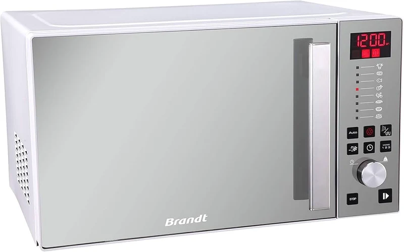Four Micro-ondes 26 L Reconditionné BRANDT GE2626S (GE 2626 S)