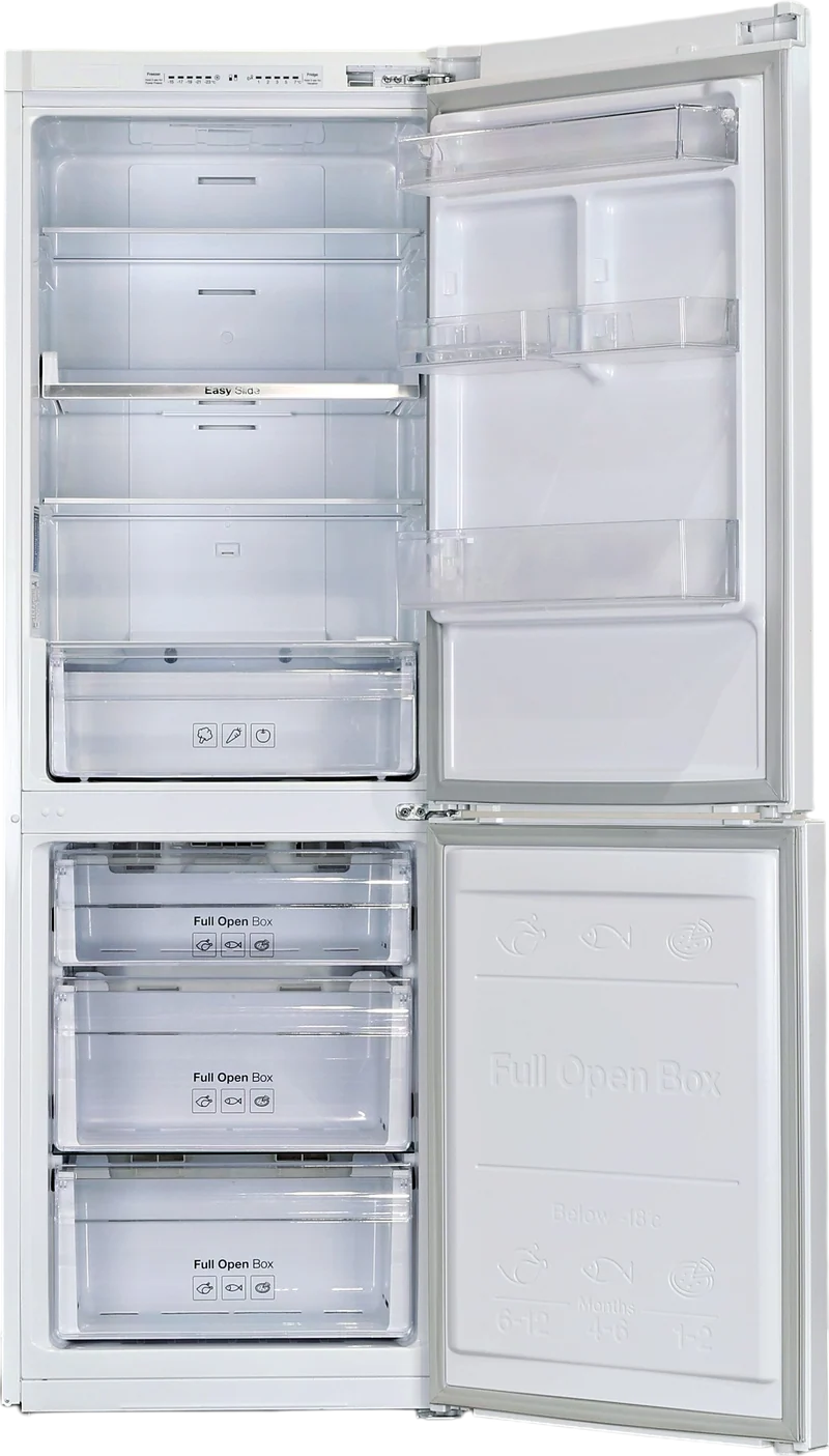 Réfrigérateur Avec Congélateur 321 Litres Reconditionné SAMSUNG RB30J3000WW