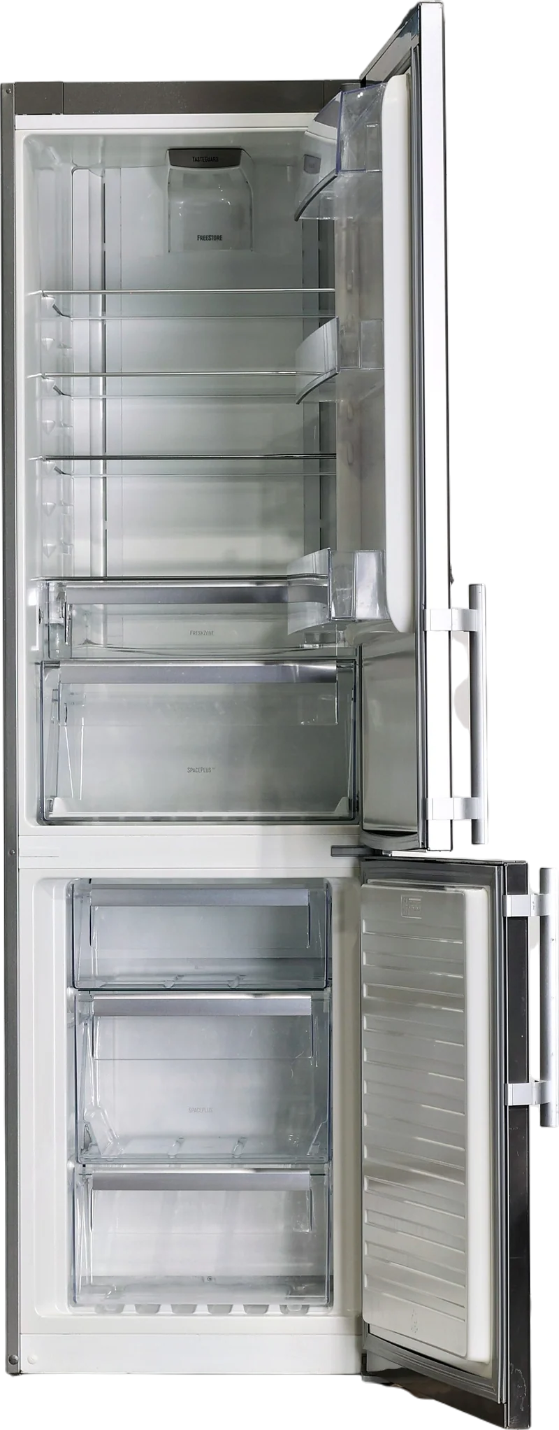 Réfrigérateur Avec Congélateur 350 Litres Reconditionné ELECTROLUX EN3886MOX
