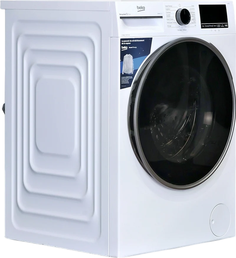 Lave-linge Hublot 11 kg Reconditionné BEKO B5WFT31145W