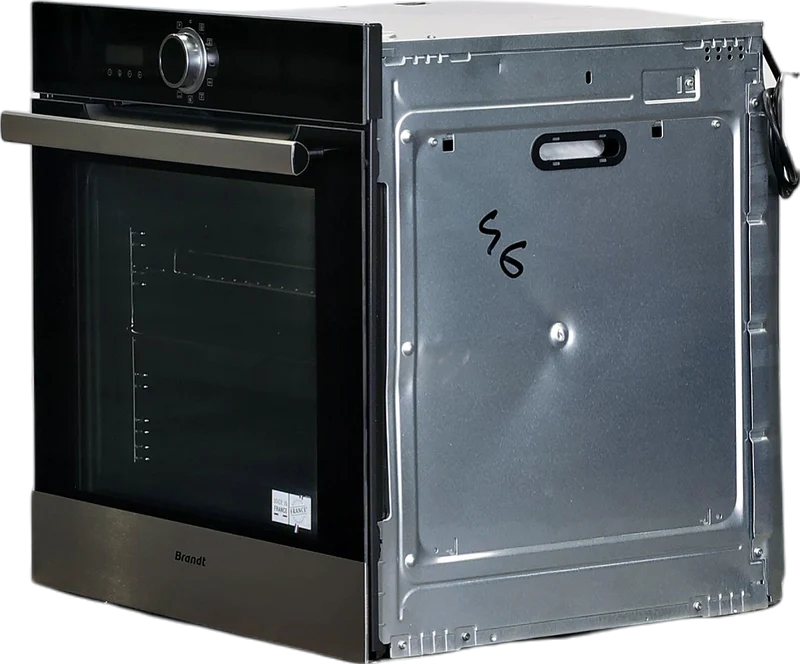 Four Chaleur Tournante 73 L Reconditionné BRANDT BXP5560X