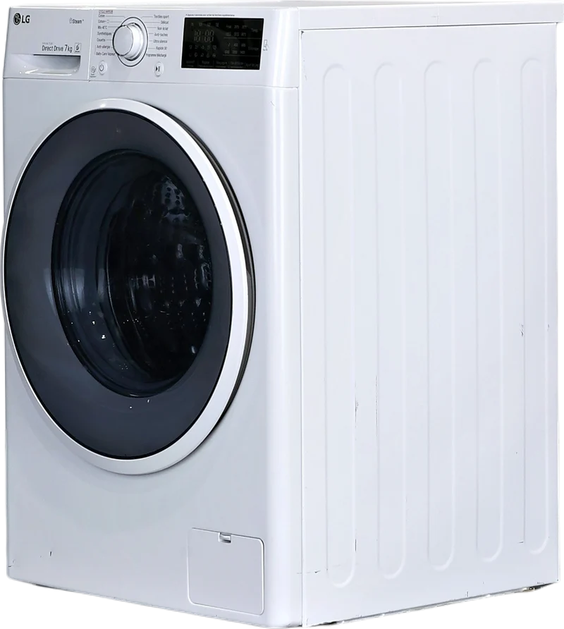 Lave-linge Hublot 7 kg Reconditionné LG F74J60SWH