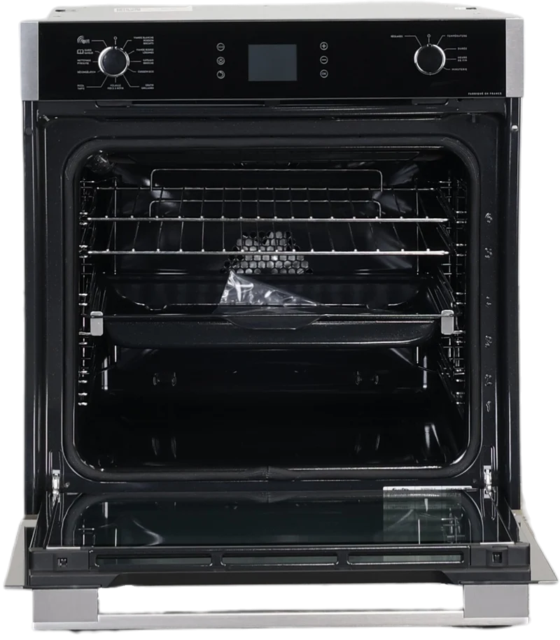 Four Chaleur Tournante 73 L Reconditionné SAUTER SOP6612LX