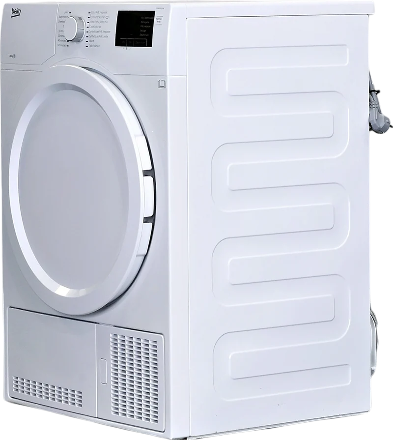 Seche-linge à Condensation 8 kg Reconditionné BEKO DDB8102PA1W