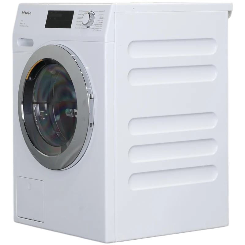 Lave-linge Sechant 8 kg Reconditionné MIELE WTI 370 WPM