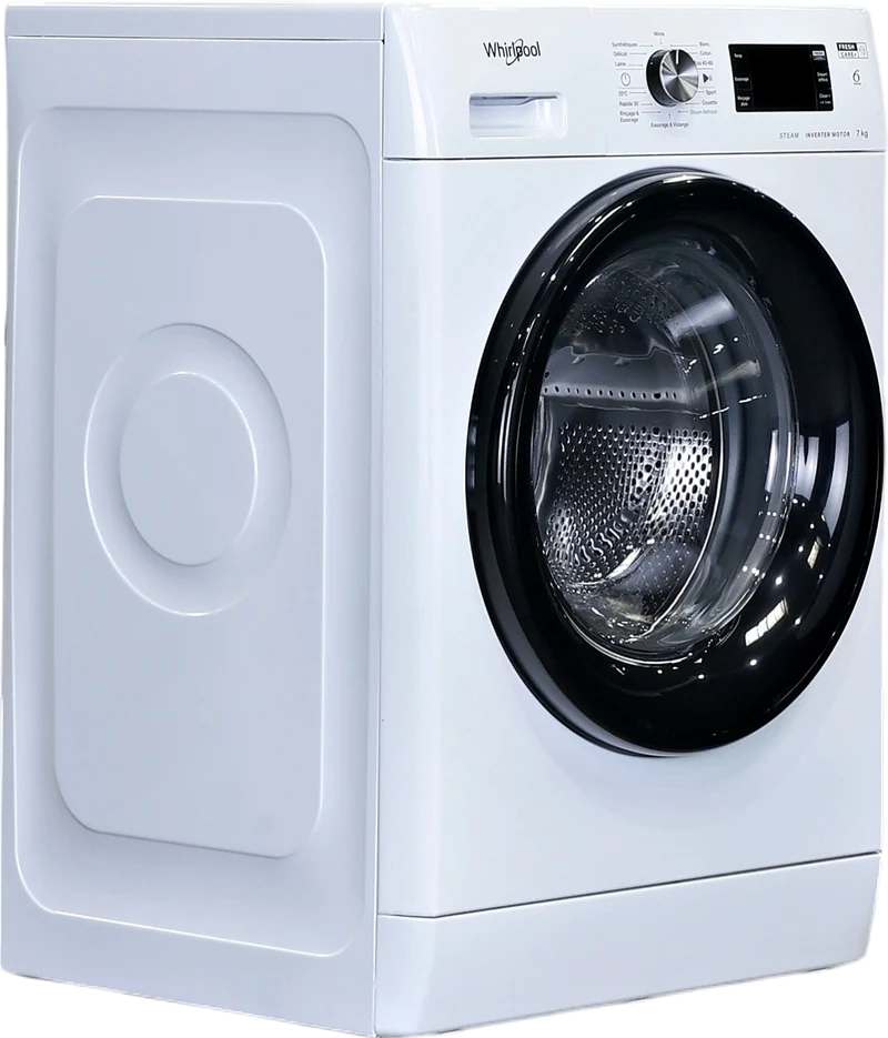 Lave-linge Hublot 7 kg Reconditionné WHIRLPOOL FFB7469BVFR