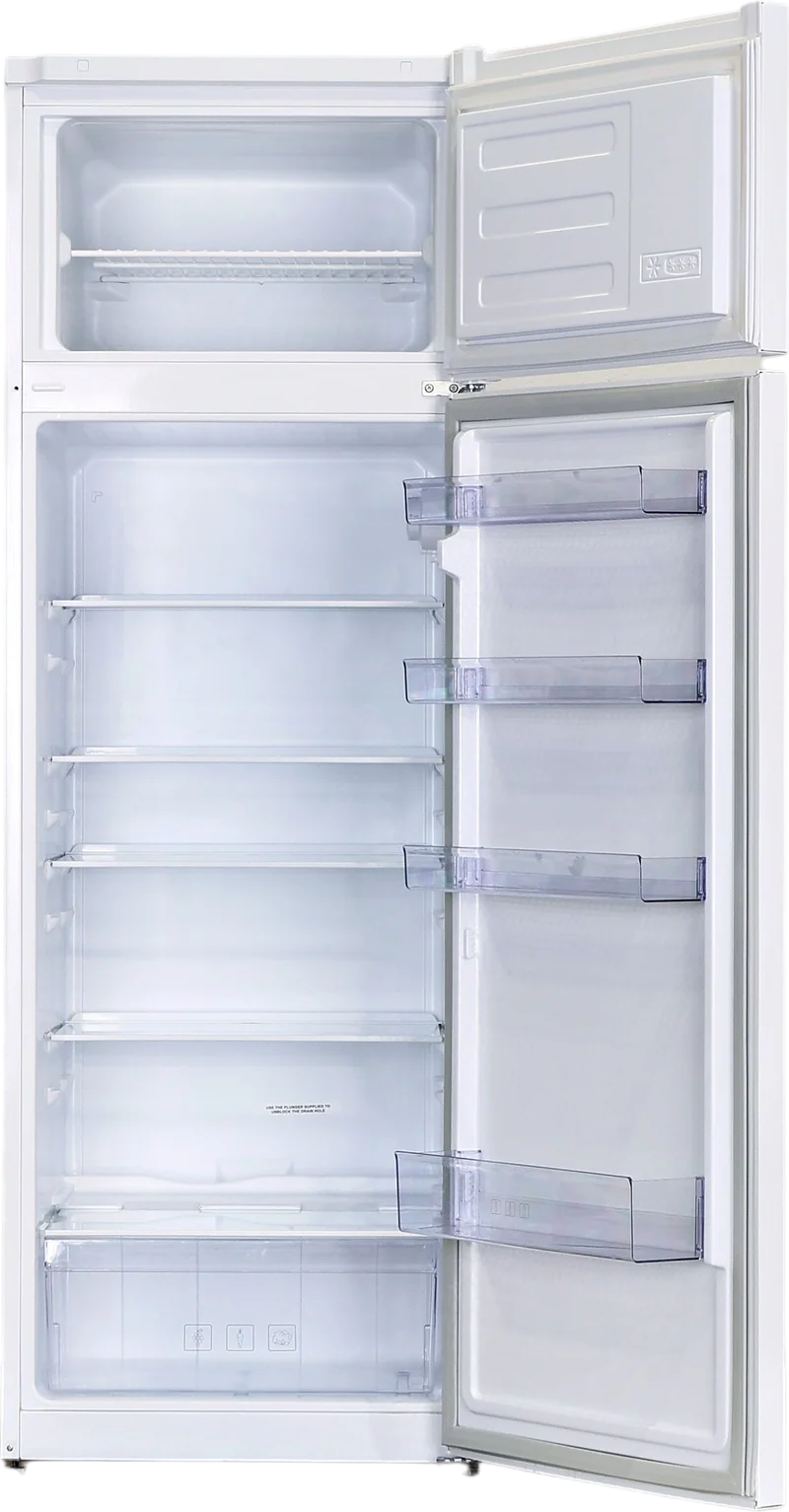 Réfrigérateur Avec Congélateur 250 Litres Reconditionné BEKO RDSA280K20W