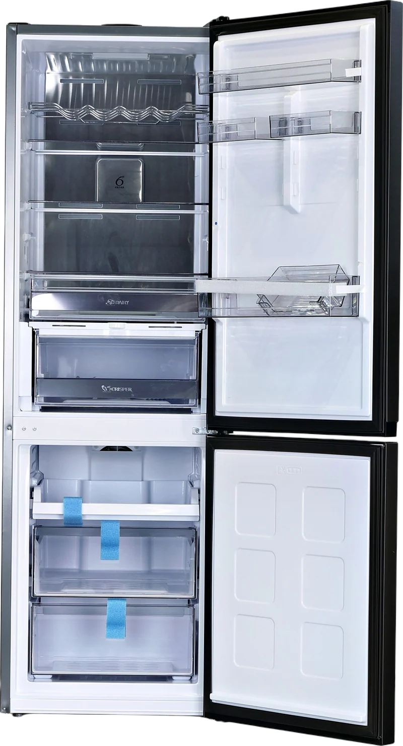 Réfrigérateur Avec Congélateur 370 Litres Reconditionné WHIRLPOOL WHK26373XBR6EA