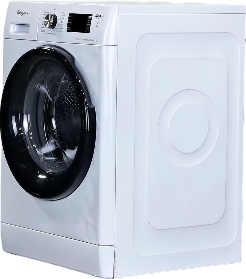 Lave-linge Hublot 9 kg Reconditionné WHIRLPOOL FFBB9489BVFR