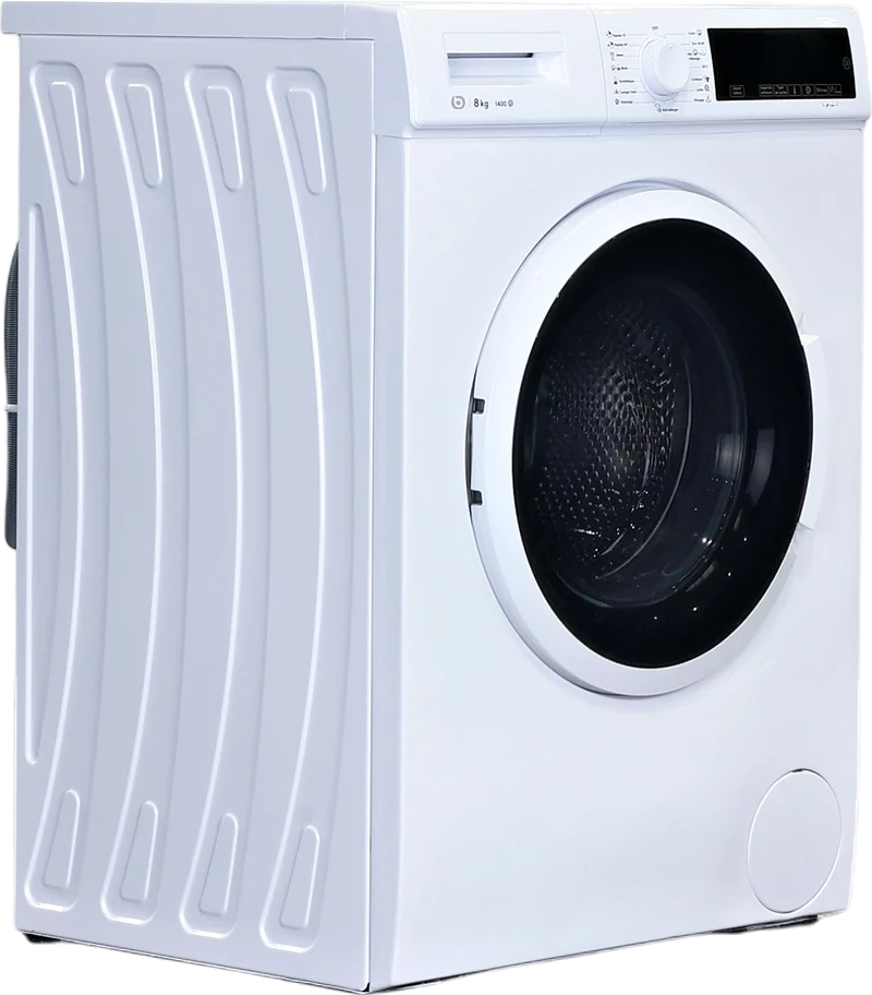 Lave-linge Hublot 8 kg Reconditionné ESSENTIEL B ELF814-3b