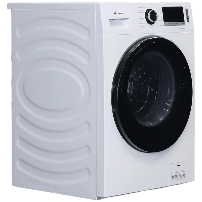 Lave-linge Sechant 10 kg Reconditionné HISENSE WDBL1014V