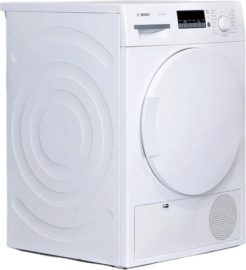Seche-linge à Condensation 7 kg Reconditionné BOSCH WTB86200FF