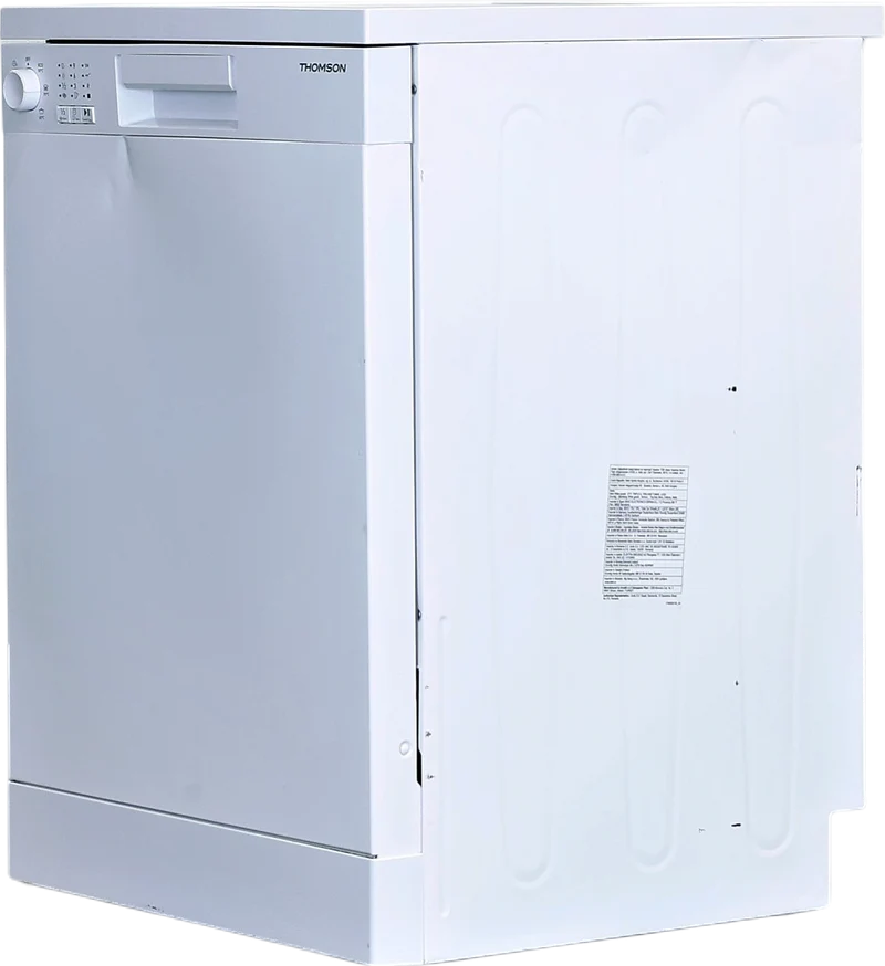 Lave-vaisselle Pose Libre 14 couverts Reconditionné THOMSON TDW4714WH