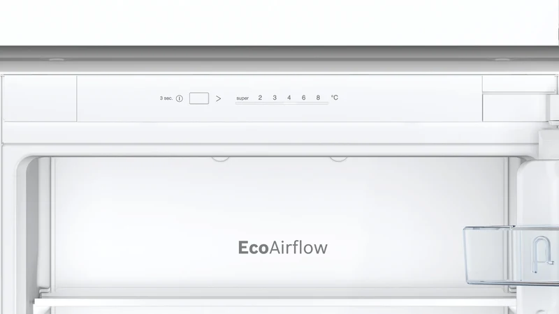 Réfrigérateur Avec Congélateur 267 Litres Reconditionné BOSCH KIV865SE0