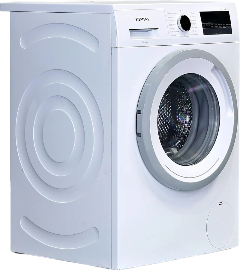 Lave-linge Hublot 7 kg Reconditionné SIEMENS WM14N207FF