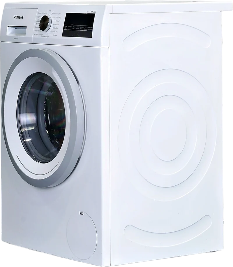 Lave-linge Hublot 7 kg Reconditionné SIEMENS WM14N207FF