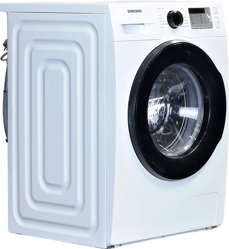 Lave-linge Hublot 9 kg Reconditionné SAMSUNG WW90TA046AH