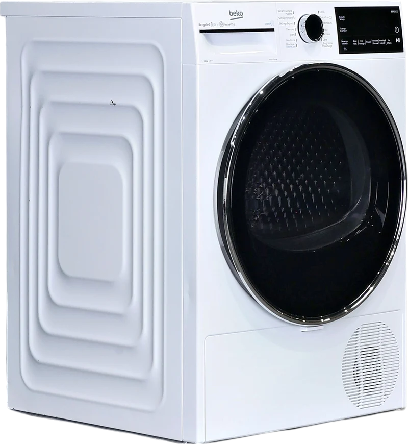 Seche-linge Pompe à Chaleur 12 kg Reconditionné BEKO B5T6122309W