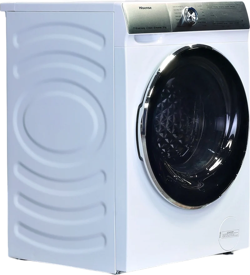 Lave-linge Hublot 10 kg Reconditionné HISENSE WFQR1014EVAJM