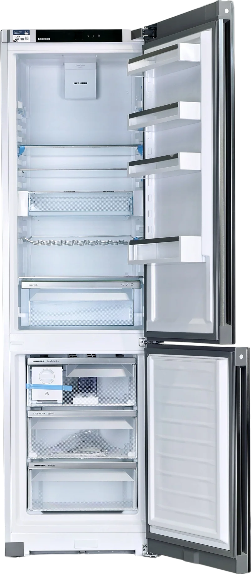 Réfrigérateur Avec Congélateur 371 Litres Reconditionné LIEBHERR CNsdb5723-22