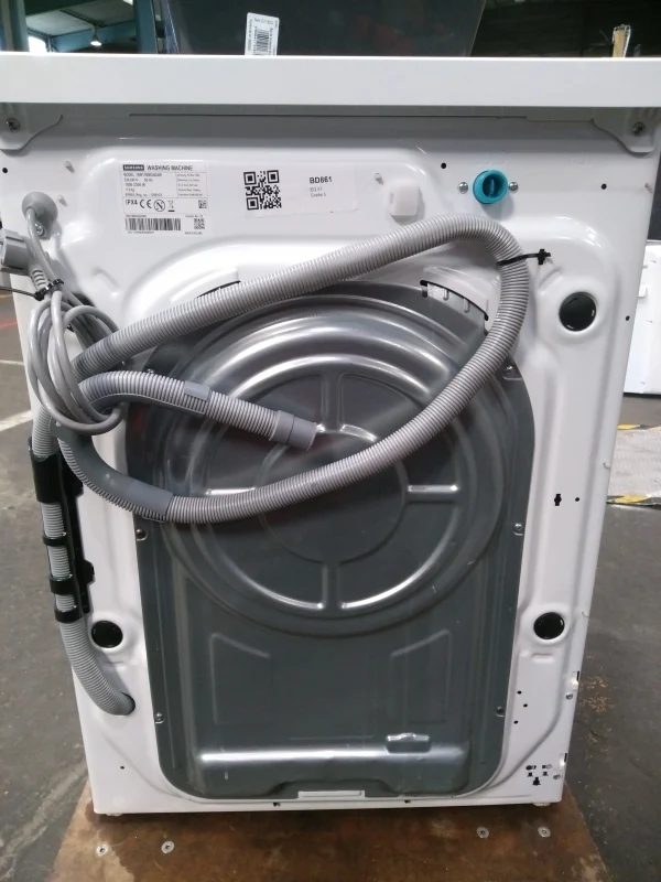Lave-linge Hublot 11 kg Reconditionné SAMSUNG WW11BB534DAW