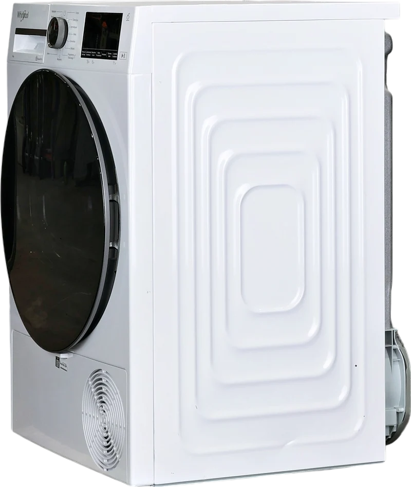 Seche-linge Pompe à Chaleur 9 kg Reconditionné WHIRLPOOL CWD93MWBSFRX