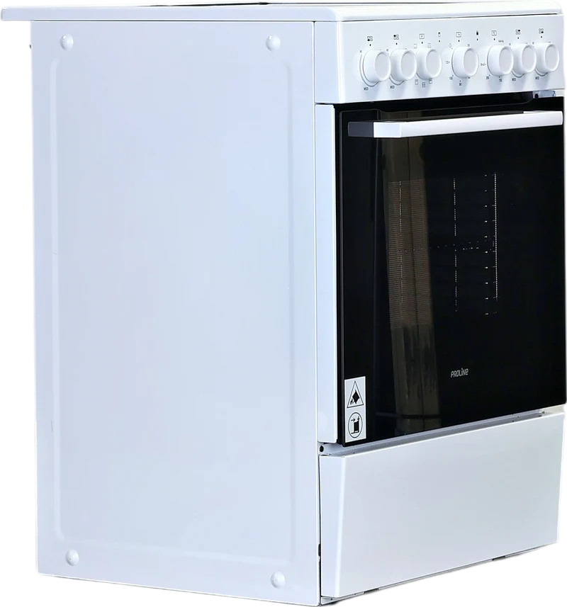 Cuisinière Vitrocéramique 70 L Reconditionné PROLINE PCC6060