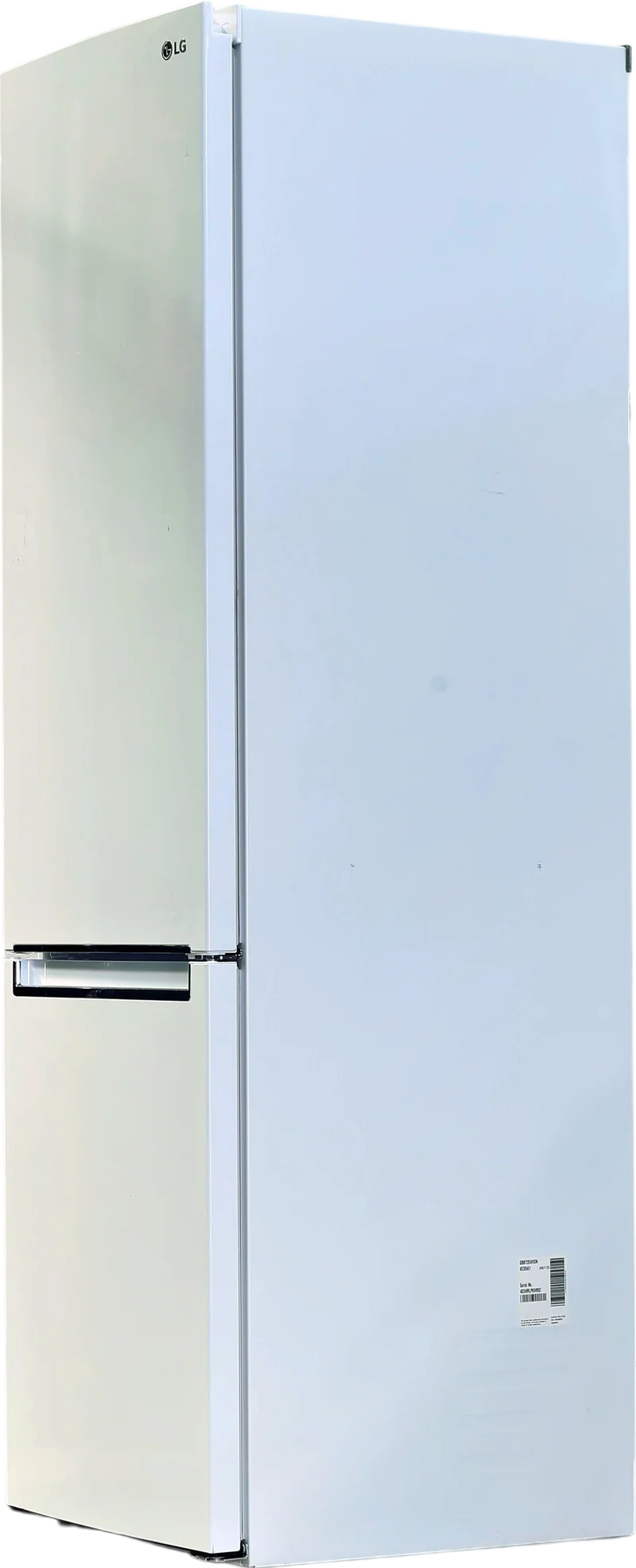 Réfrigérateur Avec Congélateur 384 Litres Reconditionné LG GBB72SWVDN