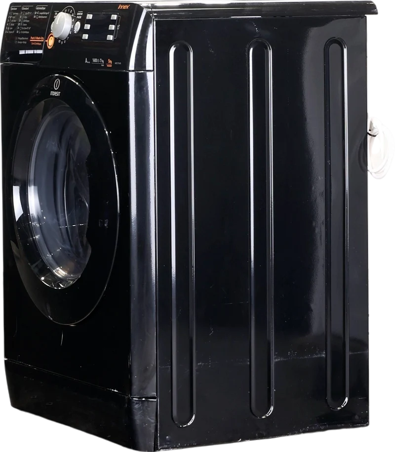 Lave-linge Sechant 7 kg Reconditionné INDESIT XWDE751680XK