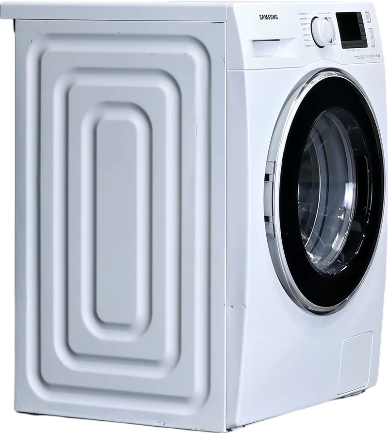 Lave-linge Hublot 8 kg Reconditionné SAMSUNG WF80F5EBW4W