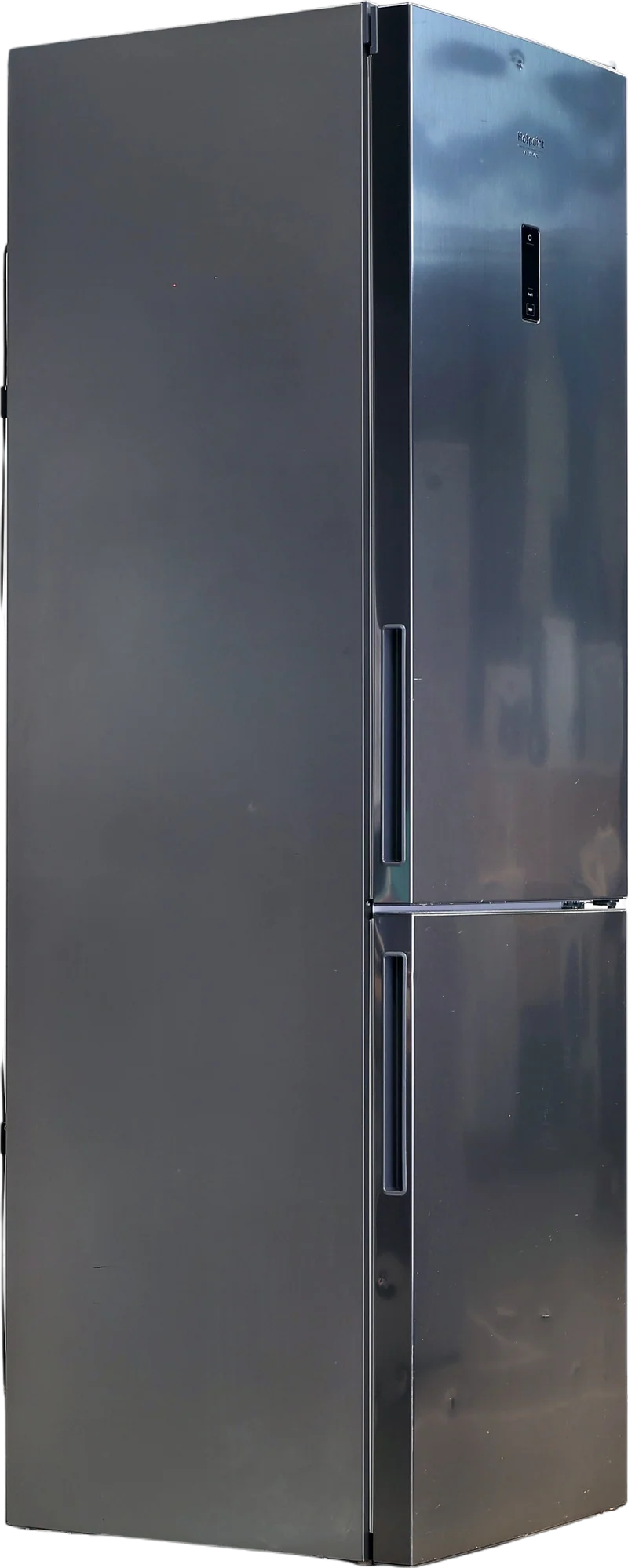 Réfrigérateur Avec Congélateur 368 Litres Reconditionné HOTPOINT XH9T2OXZ