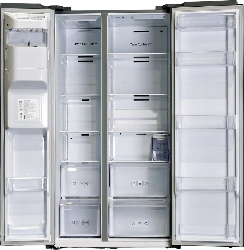 Réfrigérateur Américain 639 Litres Reconditionné SAMSUNG RS68N8320S9
