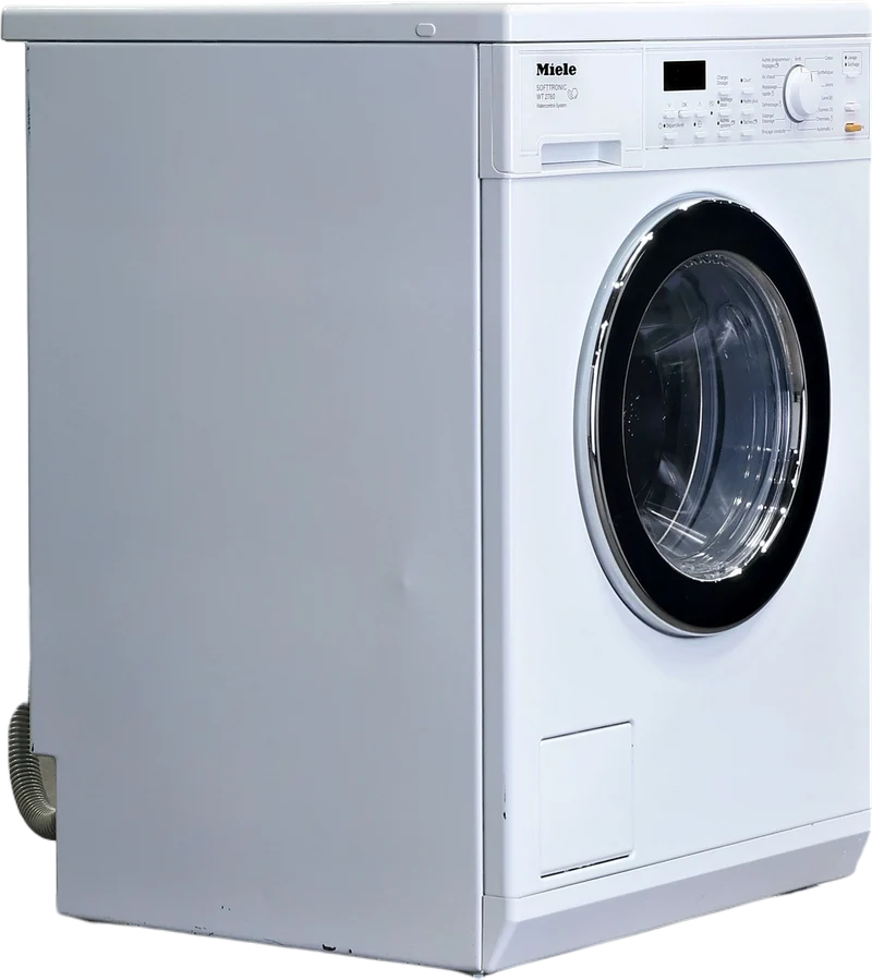 Lave-linge Sechant 5.5 kg Reconditionné MIELE WT-2780-S