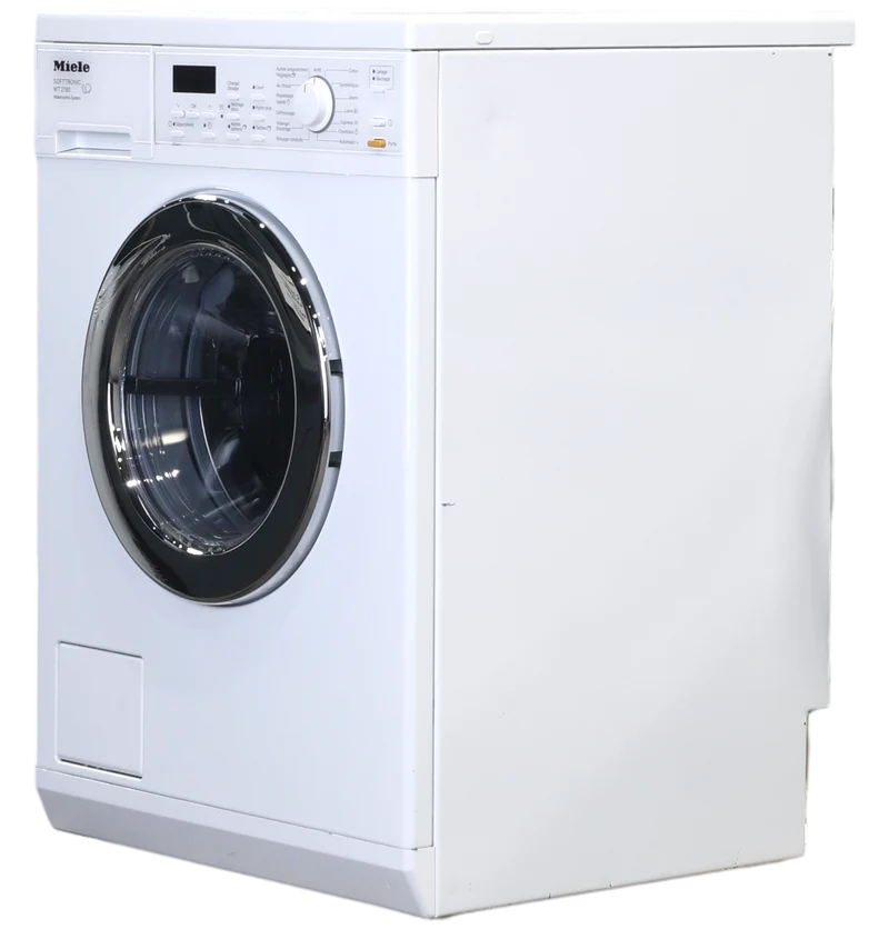 Lave-linge Sechant 5.5 kg Reconditionné MIELE WT-2780-S