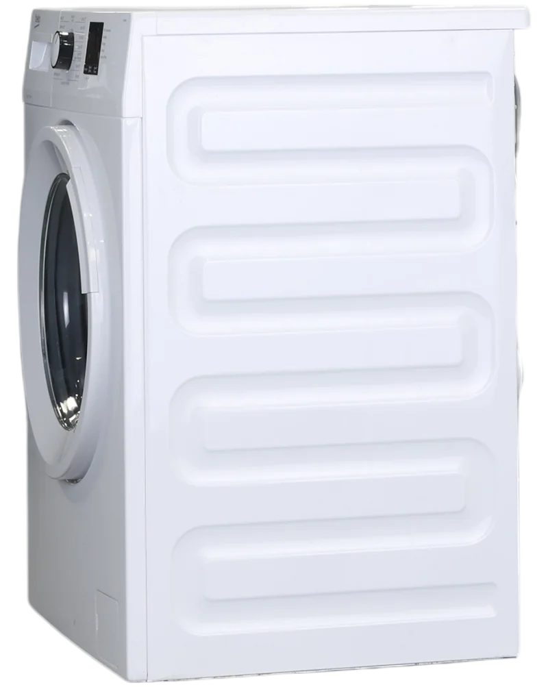 Lave-linge Hublot 8 kg Reconditionné BEKO LLF08W4