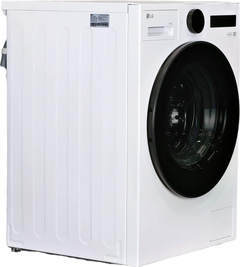 Lave-linge Sechant 9 kg Reconditionné LG F964X76WSTA