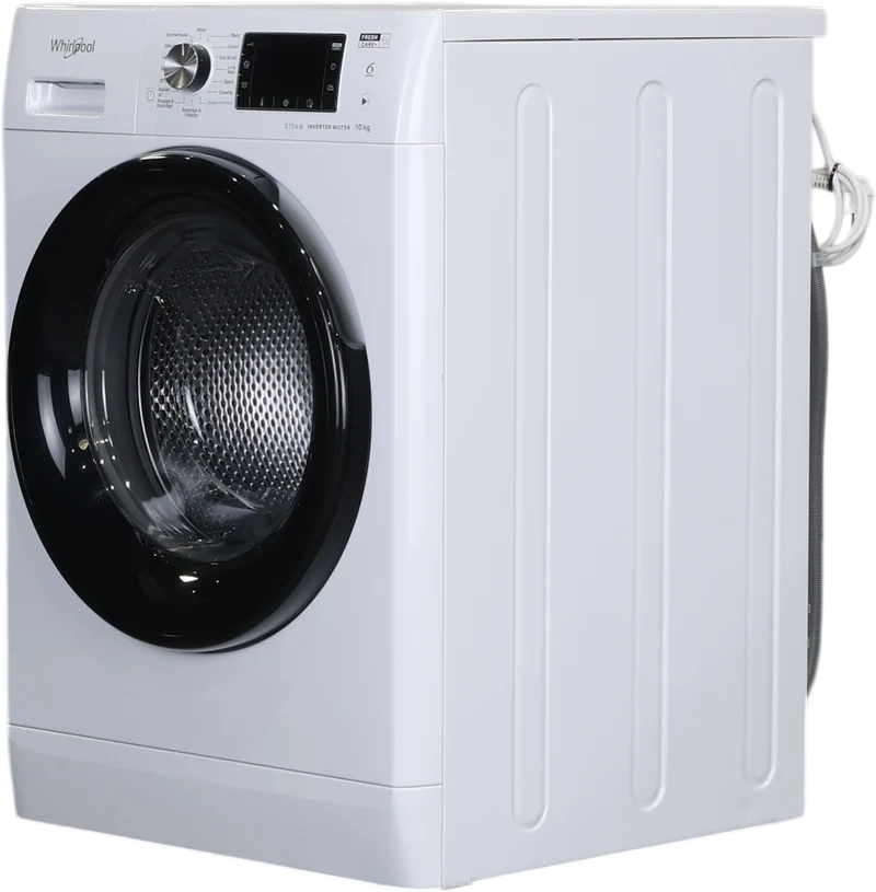 Lave-linge Hublot 10 kg Reconditionné WHIRLPOOL FFDB10469BVFR
