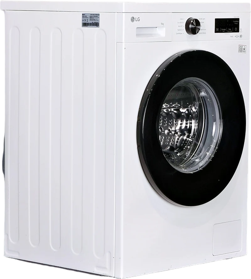 Lave-linge Hublot 9 kg Reconditionné LG F94B15WH