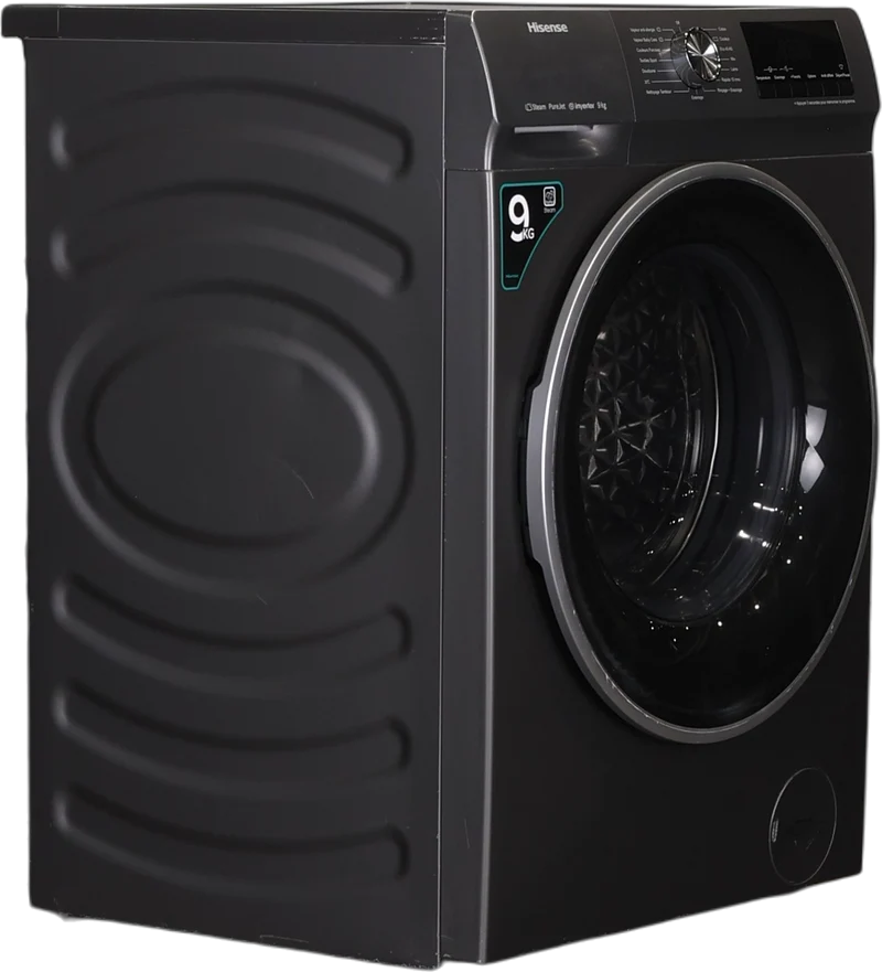 Lave-linge Hublot 9 kg Reconditionné HISENSE WFQY9014EVJMT
