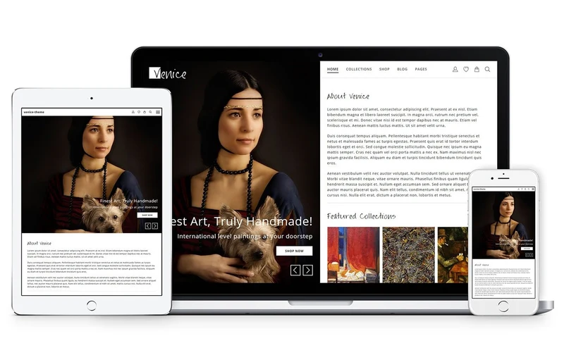 Venice Shopify Theme - HulkApps