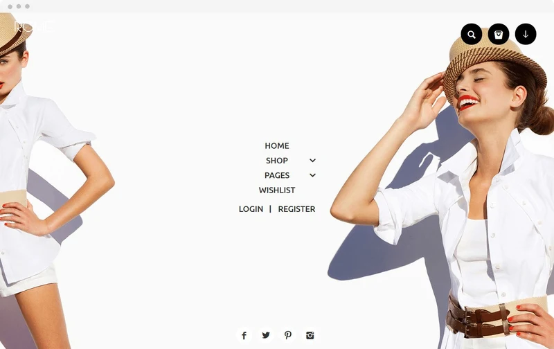 Rome Shopify Theme - HulkApps