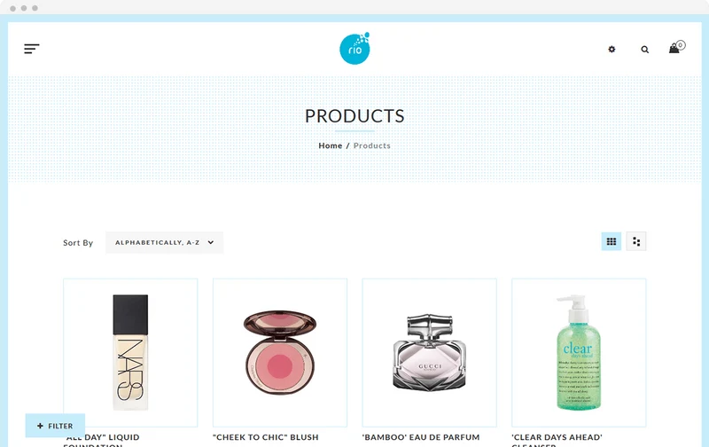 Rio Shopify Theme - HulkApps