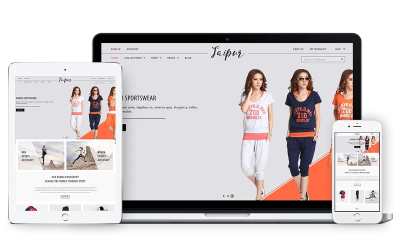 Jaipur Shopify Theme