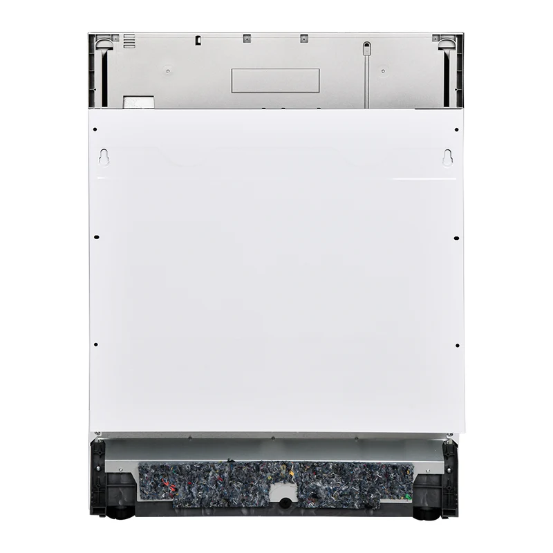 SHARP QW-NI15I49DX-ES Integrated 60 cm Dishwasher 13 PS 49 db D Class with MicroBan Technology